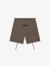 FEAR OF GOD Essentials Sweatshorts Wood at Gravity NYC